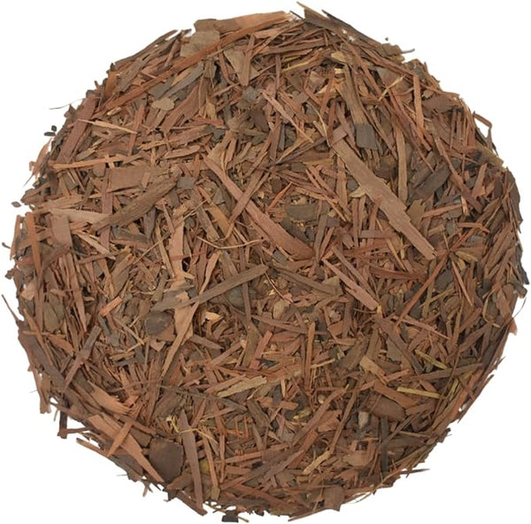 Lapacho Taheebo PAU D’Arco Bark Loose Tea - Handroanthus Impetiginosus