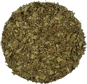 Wild Strawberry Dried Cut Leaves Herb Tea