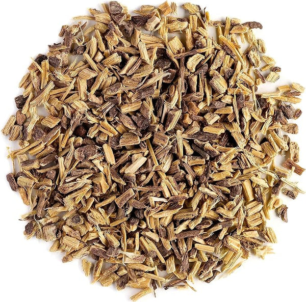 Calamus Root Tea Organic Quality - Calmus Roots Cut and Dried - Sweet Flag